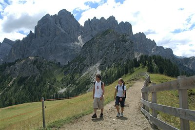 Escursioni in Alta Pusteria