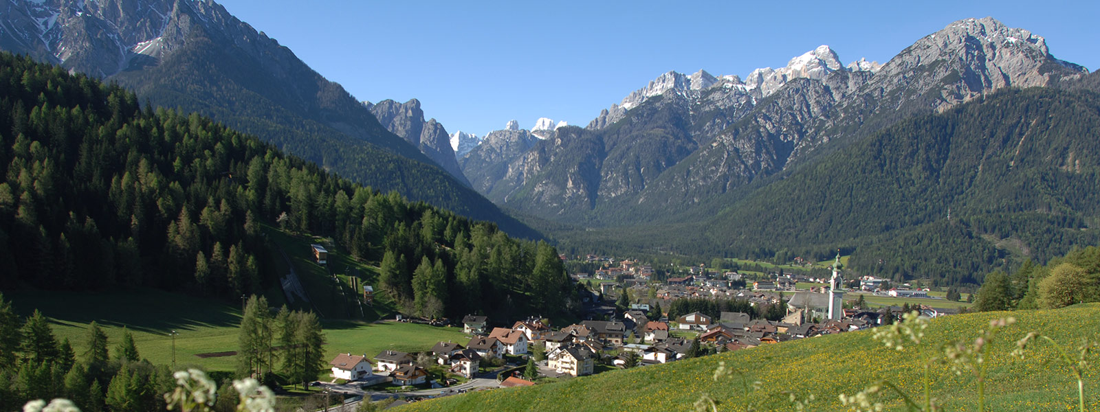 Umgebung Toblach